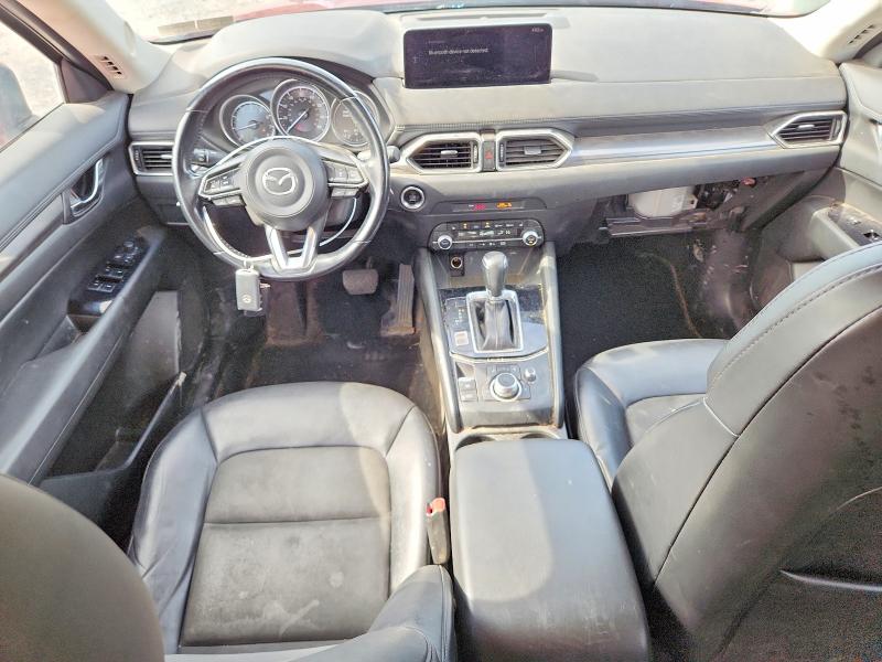 Продаж на аукціоні авто 2021 Mazda Cx-5, vin: JM3KFBCM4M0480834, номер лоту: 66350646
