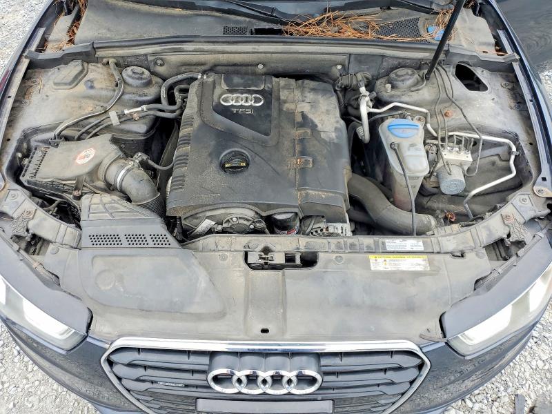 2016 Audi A5 მანქანა იყიდება აუქციონზე, vin: WAUM2AFRXGA041289, აუქციონის ნომერი: 63639016