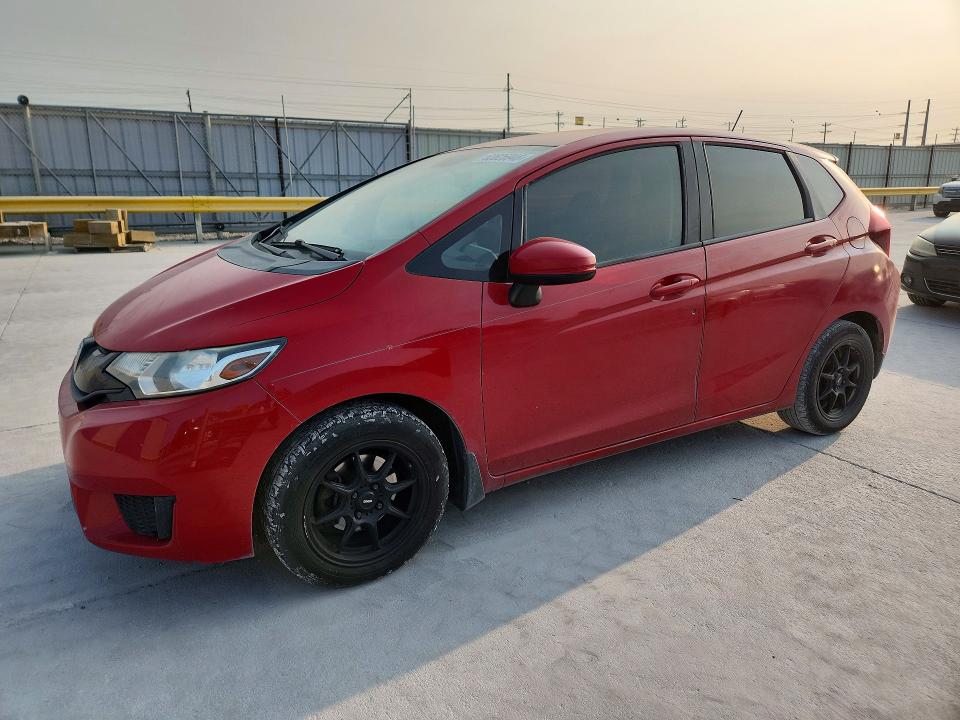 Aukcja sprzedaży 2015 Honda Fit, vin: 3HGGK5G5XFM763528, numer aukcji: 63826946