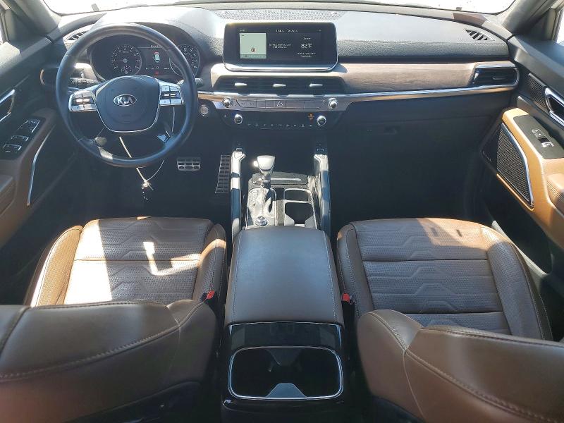 Продаж на аукціоні авто 2021 Kia Telluride, vin: 5XYP5DHC0MG164192, номер лоту: 63849886
