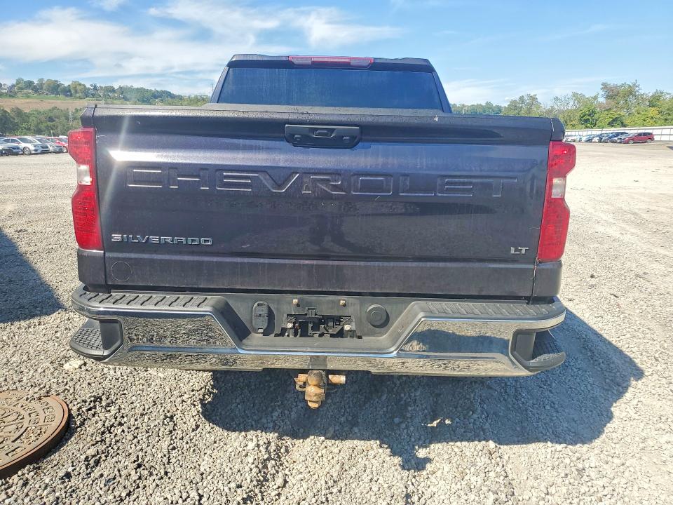66944506 :رقم المزاد ، 3GCPDKEK6NG563808 vin ، 2022 Chevrolet Silverado مزاد بيع