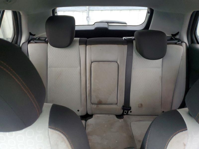 Продажа на аукционе авто 2020 Chevrolet Trax, vin: 3GNCJNSB5LL233697, номер лота: 64645456