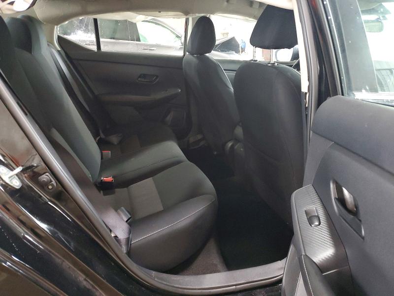 2025 Nissan Sentra მანქანა იყიდება აუქციონზე, vin: 3N1AB8CV3SY390186, აუქციონის ნომერი: 63662996
