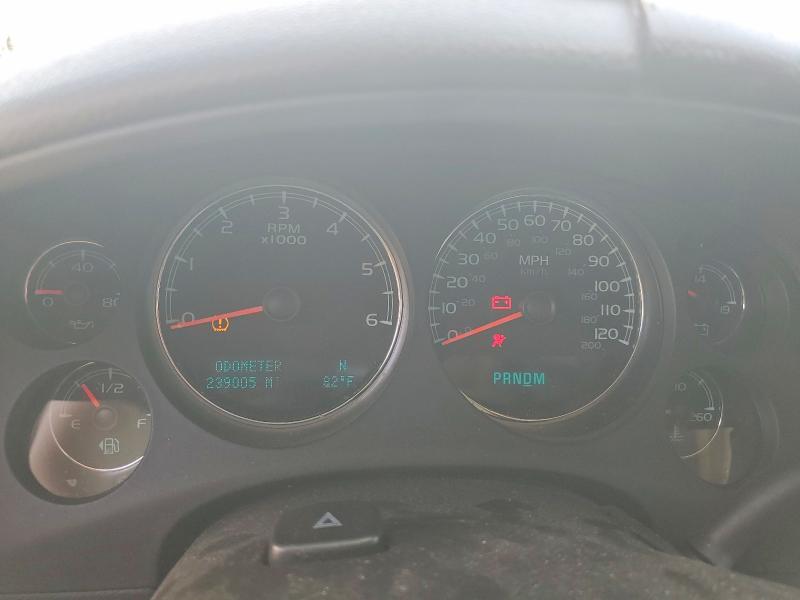 66372826 :رقم المزاد ، 1GNEC233X9R261005 vin ، 2009 Chevrolet Tahoe مزاد بيع