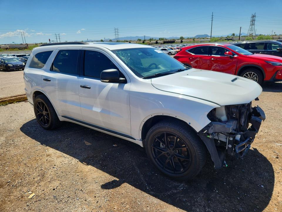 Auction sale of the 2018 Dodge Durango, vin: 1C4SDHET2JC370073, lot number: 64989956