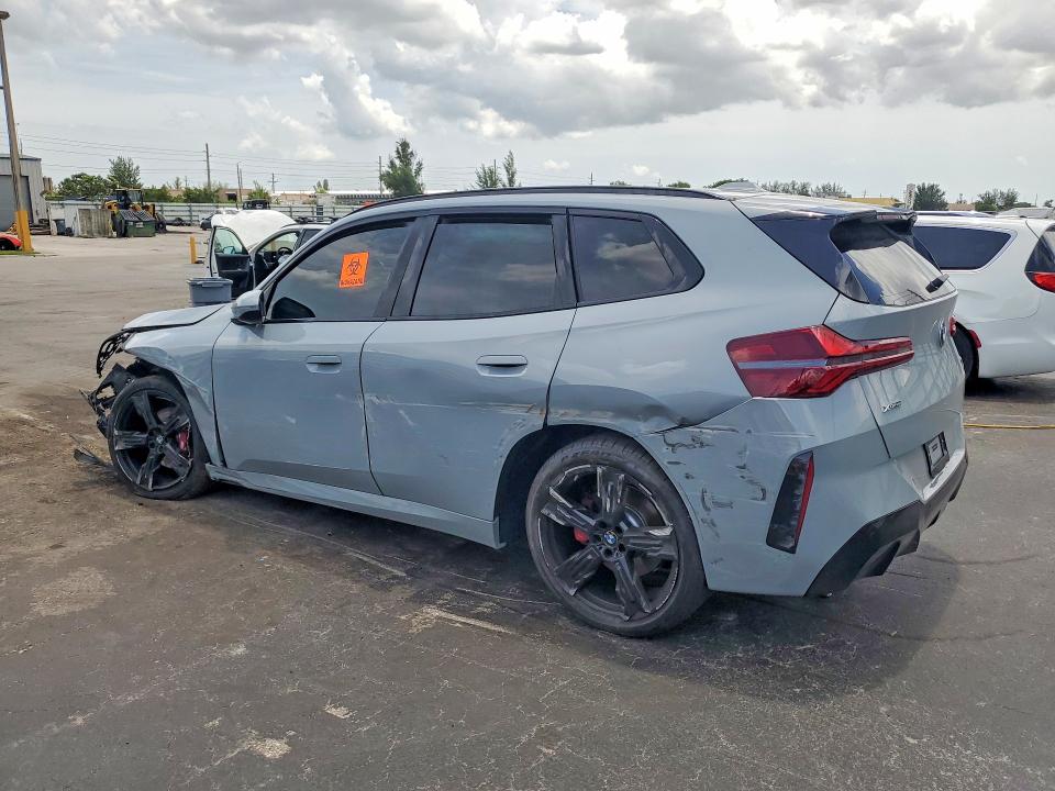 Продажа на аукционе авто 2026 Bmw X3, vin: 5UX53GP03T9512877, номер лота: 63354946