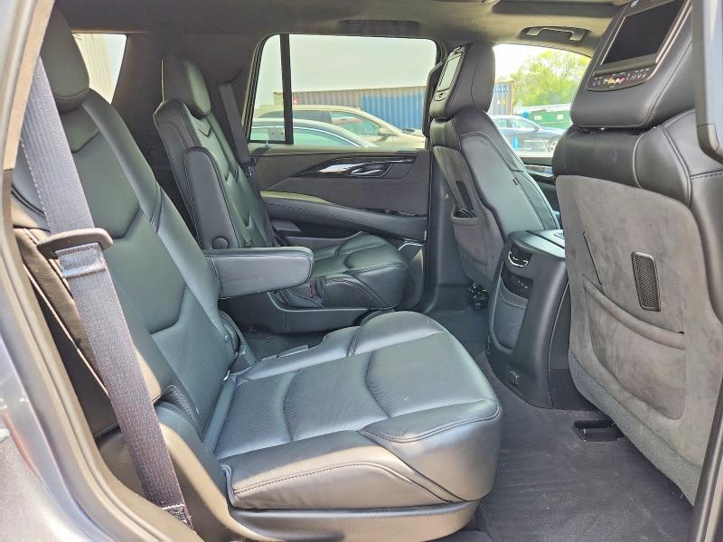 2018 Cadillac Escalade მანქანა იყიდება აუქციონზე, vin: 1GYS4DKJ8JR338229, აუქციონის ნომერი: 64834066