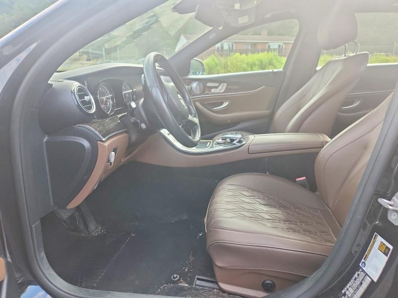 2017 Mercedes-benz E მანქანა იყიდება აუქციონზე, vin: WDDZF4KB8HA051401, აუქციონის ნომერი: 65857556