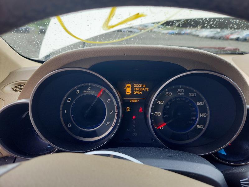 2009 Acura Mdx მანქანა იყიდება აუქციონზე, vin: 2HNYD28699H512189, აუქციონის ნომერი: 62668606