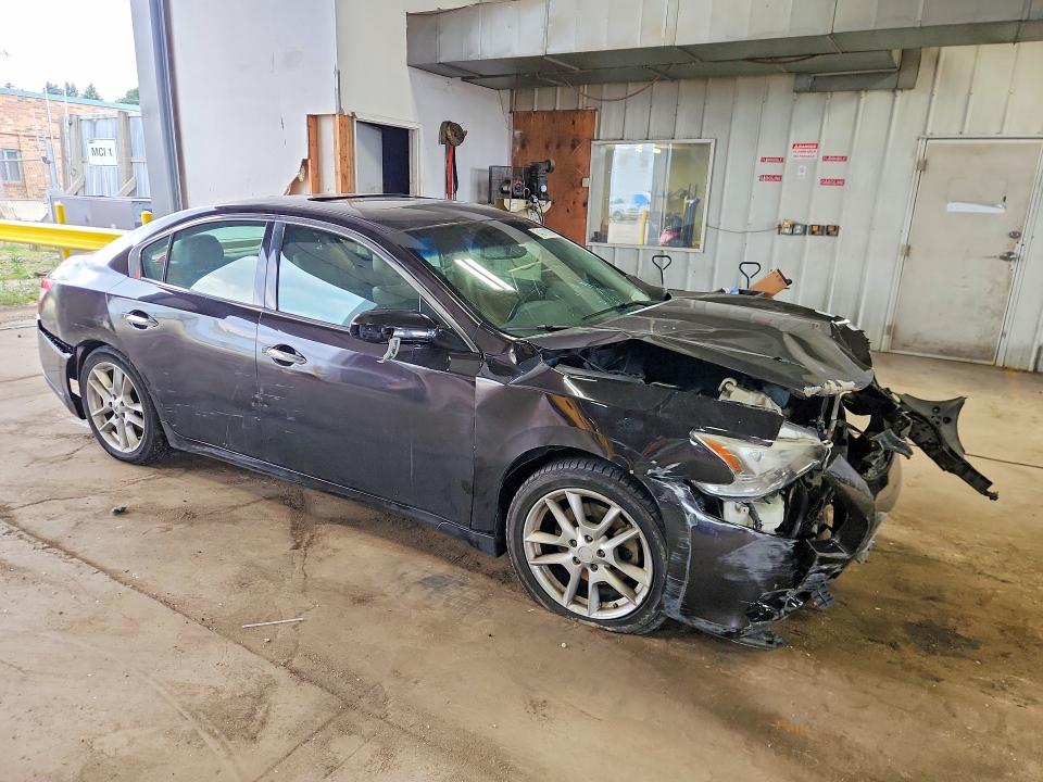Продаж на аукціоні авто 2010 Nissan Maxima, vin: 1N4AA5AP1AC828512, номер лоту: 64019286