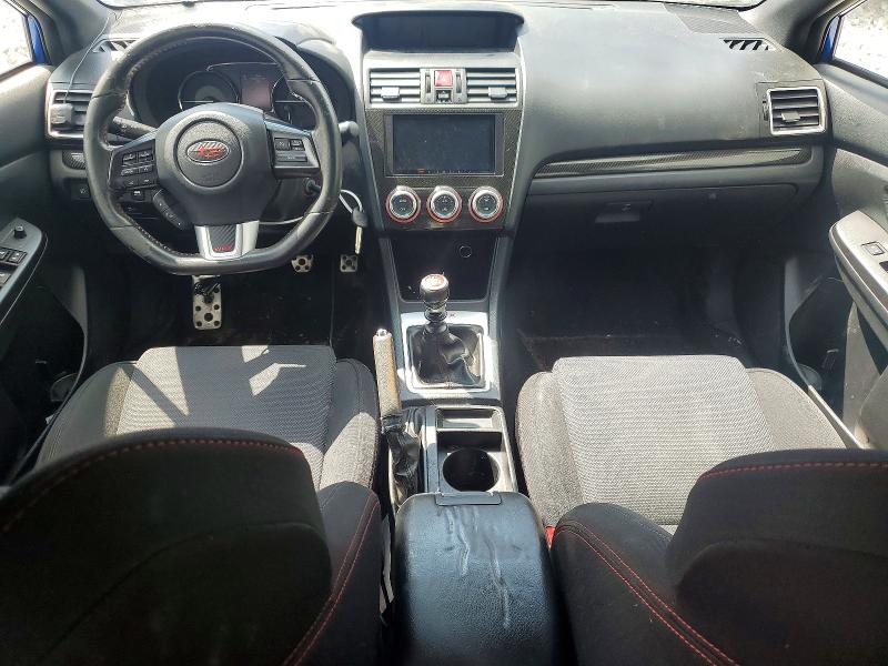 Aukcja sprzedaży 2015 Subaru Wrx, vin: JF1VA1A68F9820428, numer aukcji: 66409406