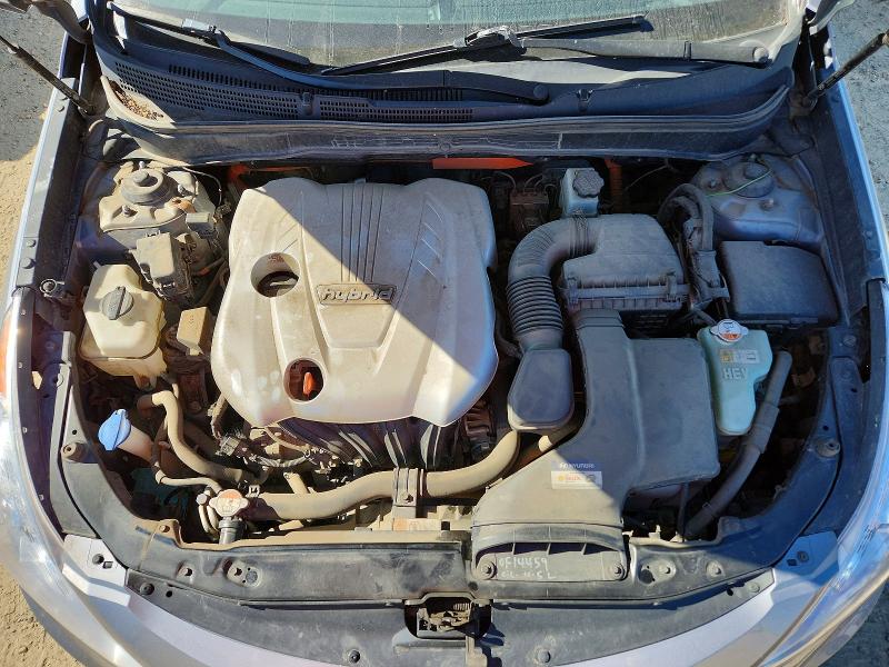 Aukcja sprzedaży 2014 Hyundai Sonata, vin: KMHEC4A42EA118358, numer aukcji: 66479446