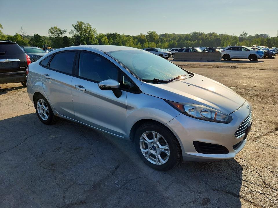 Продажа на аукционе авто 2015 Ford Fiesta, vin: 3FADP4BJ1FM198884, номер лота: 63426846