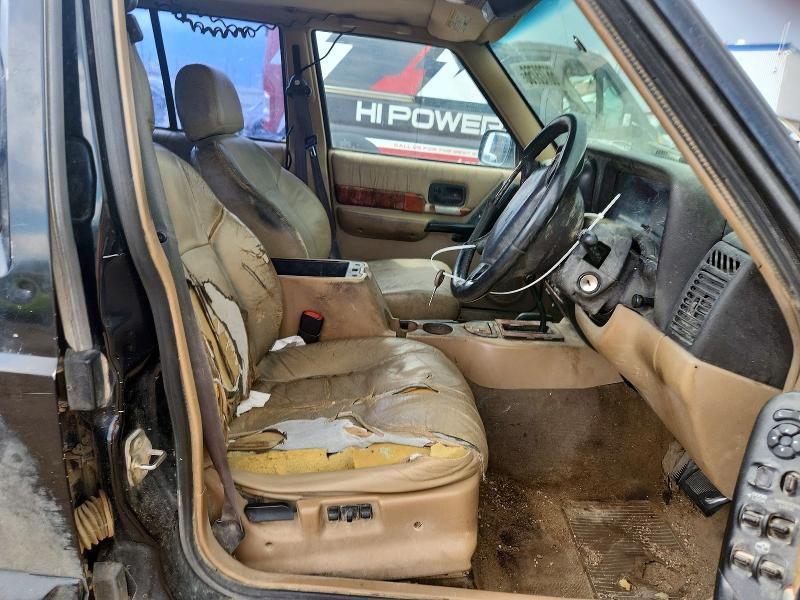 66723756 :رقم المزاد ، 1J4FJB8S6YL261744 vin ، 2000 Jeep Cherokee مزاد بيع