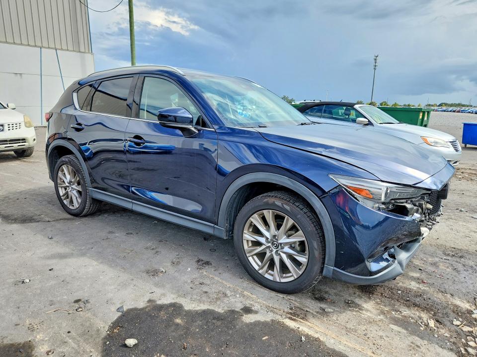 Продаж на аукціоні авто 2021 Mazda Cx-5, vin: JM3KFADM6M1376025, номер лоту: 67248046