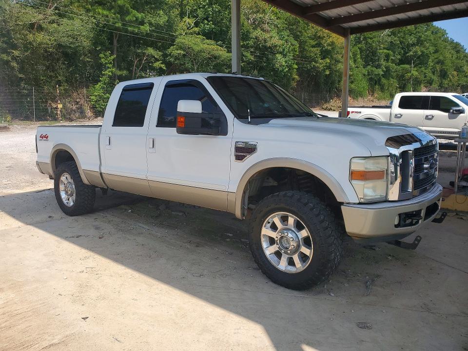 2008 Ford F250 მანქანა იყიდება აუქციონზე, vin: 1FTSW21R18EA13368, აუქციონის ნომერი: 65360286