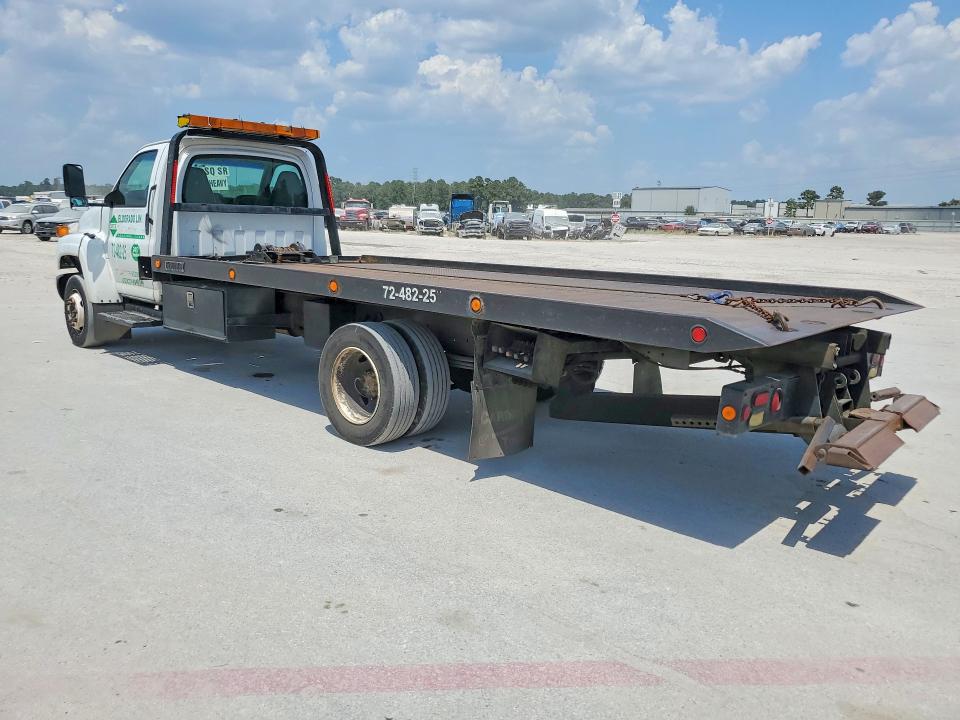 Продажа на аукционе авто 2005 Gmc C5500, vin: 1GDG5C1E65F904544, номер лота: 63716966