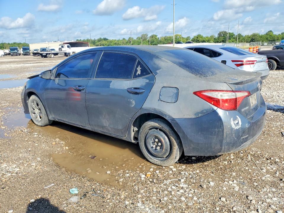 Aukcja sprzedaży 2014 Toyota Corolla, vin: 5YFBURHE5EP071001, numer aukcji: 64521516