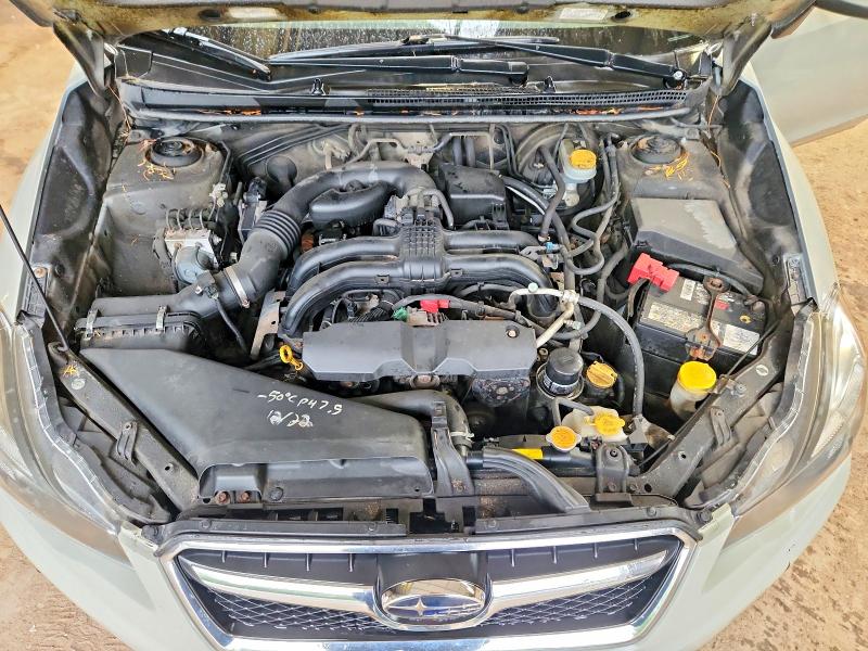Aukcja sprzedaży 2014 Subaru Xv Crosstrek, vin: JF2GPACC1EH337888, numer aukcji: 63105276