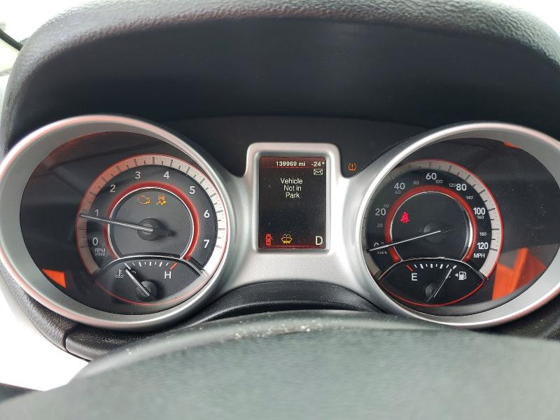 66221596 :رقم المزاد ، 3C4PDCBG3HT510789 vin ، 2017 Dodge Journey مزاد بيع