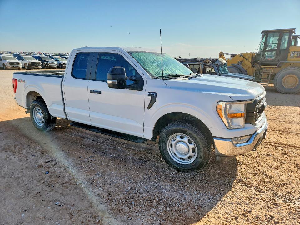 Aukcja sprzedaży 2022 Ford F150, vin: 1FTFX1E52NKE64614, numer aukcji: 64782036