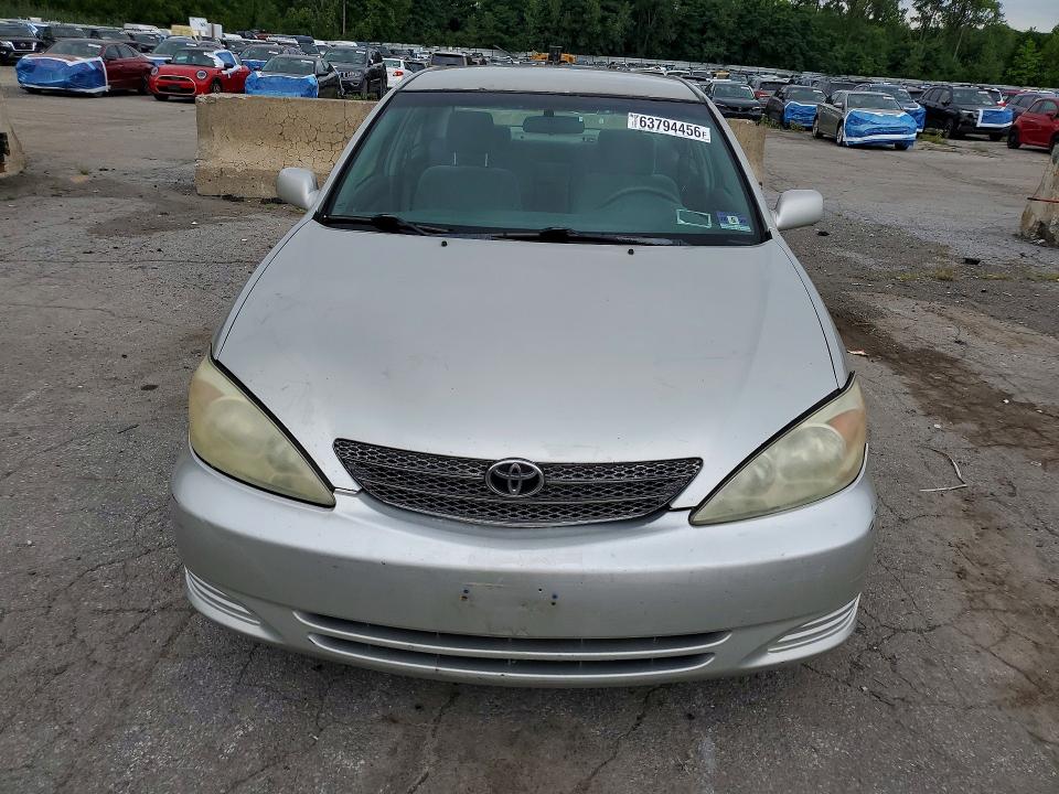 Продажа на аукционе авто 2002 Toyota Camry, vin: 4T1BE32K02U055713, номер лота: 63794456