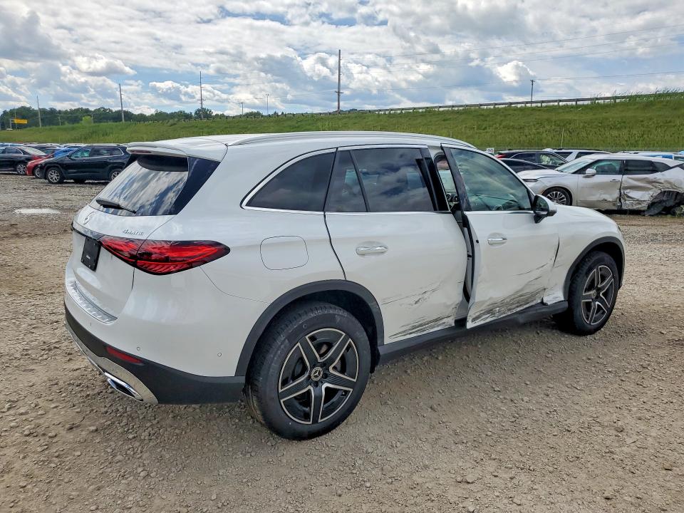 2026 Mercedes-benz Glc მანქანა იყიდება აუქციონზე, vin: W1NKM4HB0TF599132, აუქციონის ნომერი: 64367146