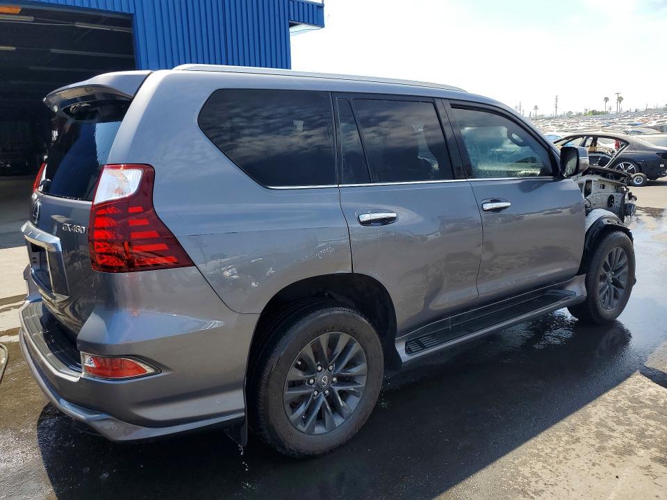 Aukcja sprzedaży 2021 Lexus Gx, vin: JTJAM7BX4M5283066, numer aukcji: 64137506