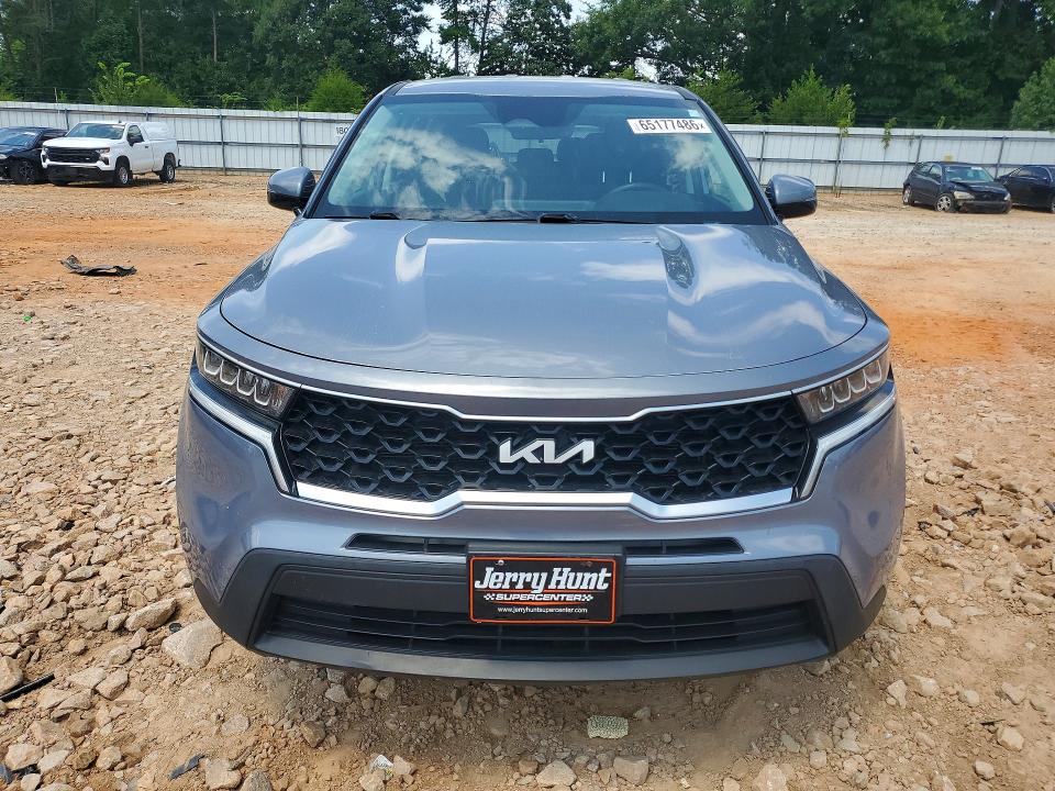 Продажа на аукционе авто 2022 Kia Sorento, vin: 5XYRGDLC3NG103303, номер лота: 65177486