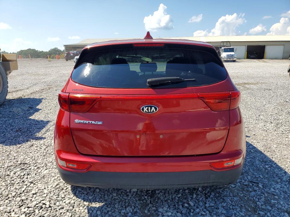 Продажа на аукционе авто 2017 Kia Sportage, vin: KNDPMCAC0H7204443, номер лота: 66694436