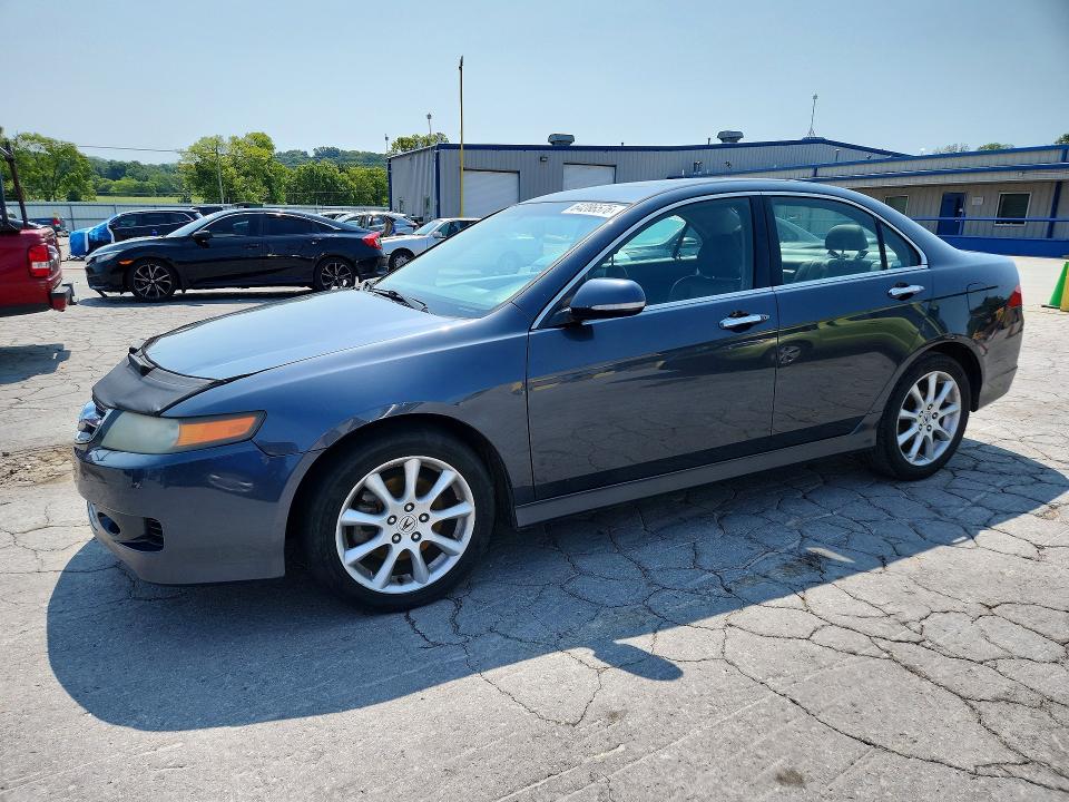 Продажа на аукционе авто 2006 Acura Tsx, vin: JH4CL96826C006006, номер лота: 64286576