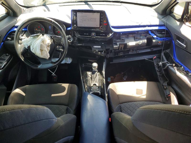 Продаж на аукціоні авто 2020 Toyota C-hr, vin: JTNKHMBX8L1070410, номер лоту: 63723256