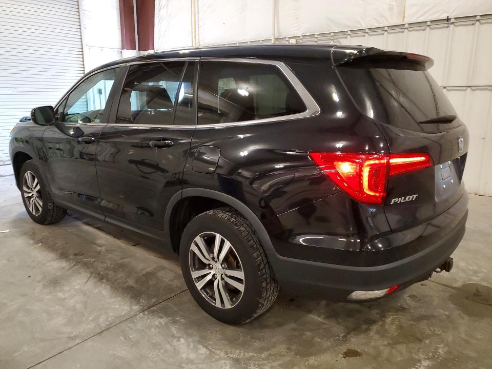 Aukcja sprzedaży 2017 Honda Pilot, vin: 5FNYF6H59HB104486, numer aukcji: 64505186