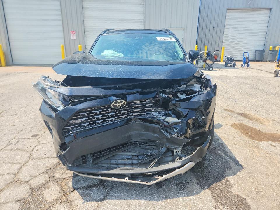 Aukcja sprzedaży 2019 Toyota Rav4, vin: JTMN1RFV0KD523220, numer aukcji: 64608786