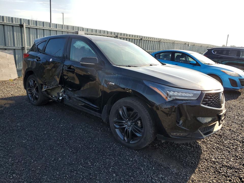 Aukcja sprzedaży 2022 Acura Rdx, vin: 5J8TC2H61NL804503, numer aukcji: 63219436