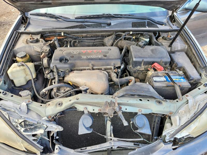 64216556 :رقم المزاد ، 4T1BE32K32U518329 vin ، 2002 Toyota Camry مزاد بيع