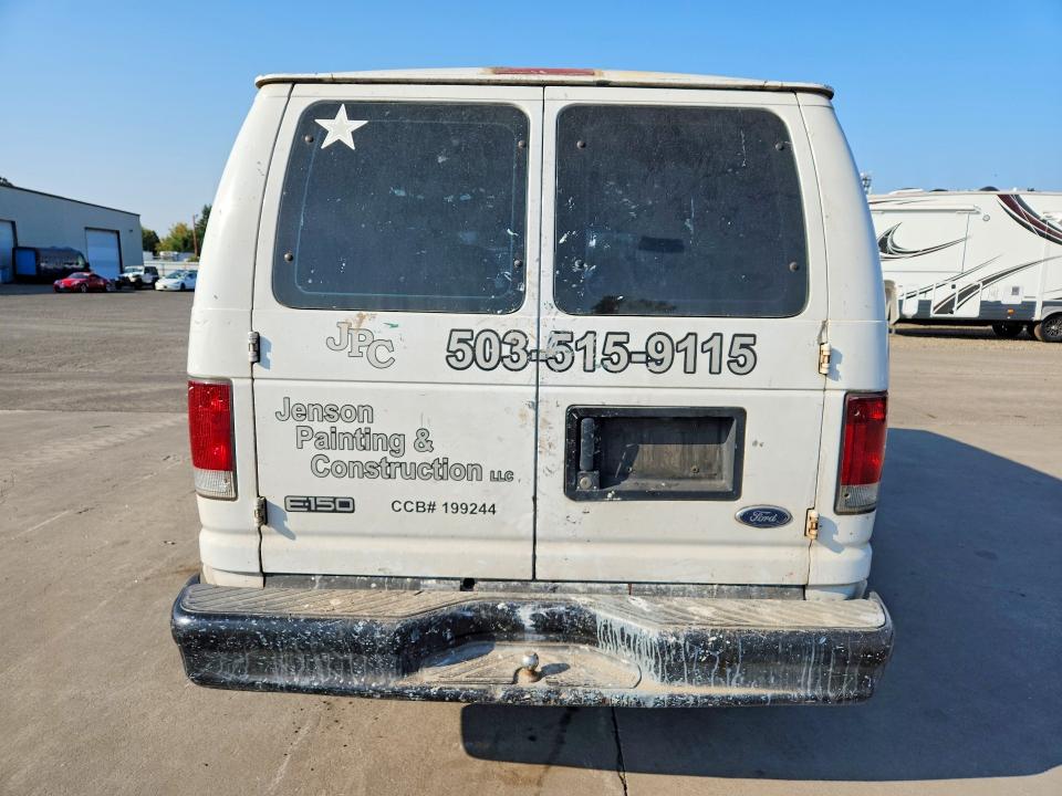 Продаж на аукціоні авто 2005 Ford E150, vin: 1FTRE14W45HA58926, номер лоту: 64146216