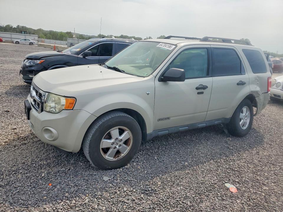 Aukcja sprzedaży 2008 Ford Escape, vin: 1FMCU03108KC32003, numer aukcji: 64704196