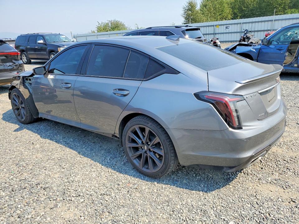 Продажа на аукционе авто 2021 Cadillac Ct5, vin: 1G6DU5RK6M0132003, номер лота: 66634316