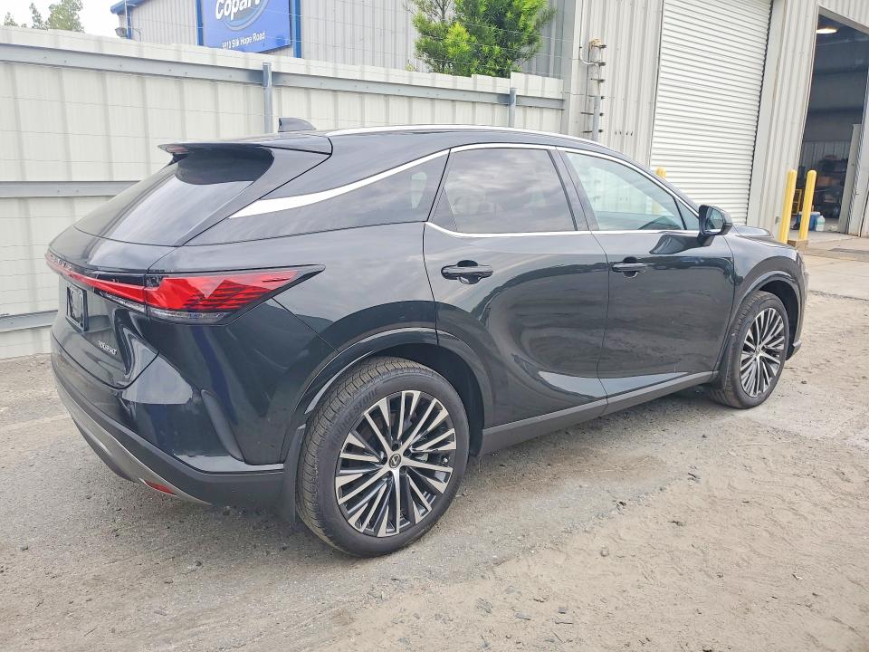 65434456 :رقم المزاد ، JTJCHMAA9S2029988 vin ، 2025 Lexus Rx 350 مزاد بيع