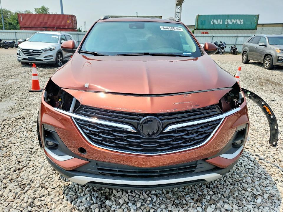 Aukcja sprzedaży 2020 Buick Encore Gx, vin: KL4MMDSLXLB098574, numer aukcji: 63650046
