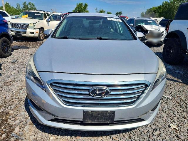 2015 Hyundai Sonata მანქანა იყიდება აუქციონზე, vin: 5NPE24AF2FH026296, აუქციონის ნომერი: 66214866