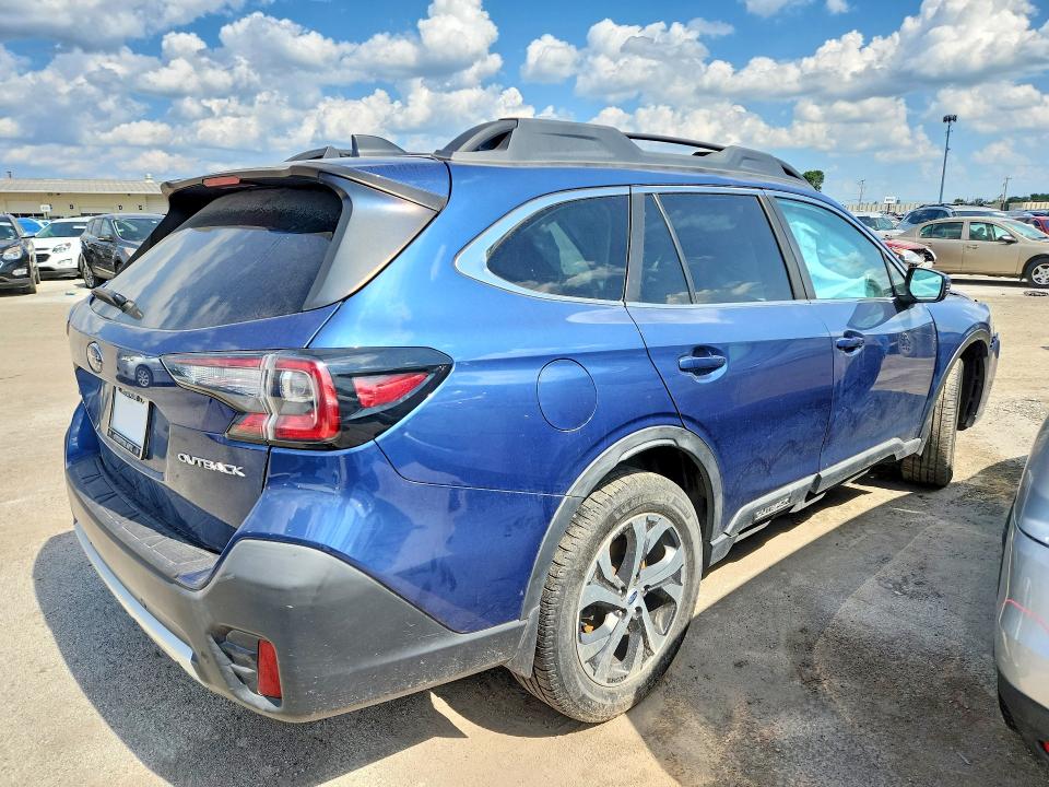 Aukcja sprzedaży 2020 Subaru Outback, vin: 4S4BTANC2L3118297, numer aukcji: 63901716