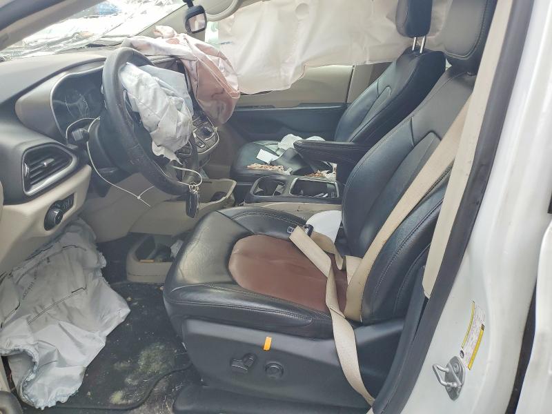 62484996 :رقم المزاد ، 2C4RC1BG9NR143461 vin ، 2022 Chrysler Pacifica مزاد بيع