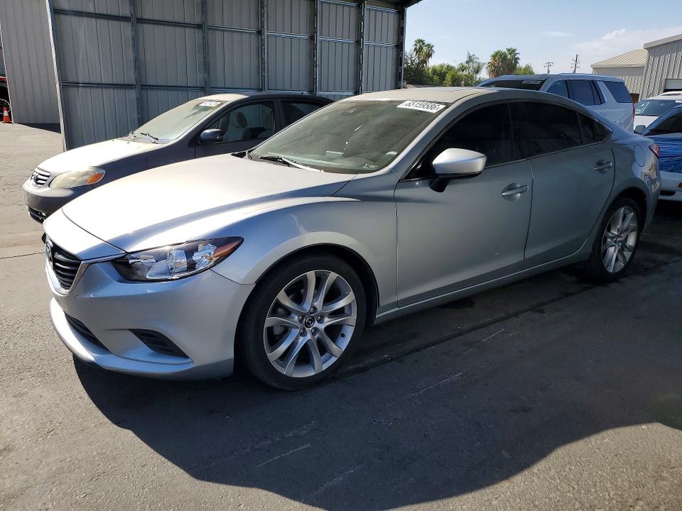 Aukcja sprzedaży 2017 Mazda 6, vin: JM1GL1V5XH1154009, numer aukcji: 65159586