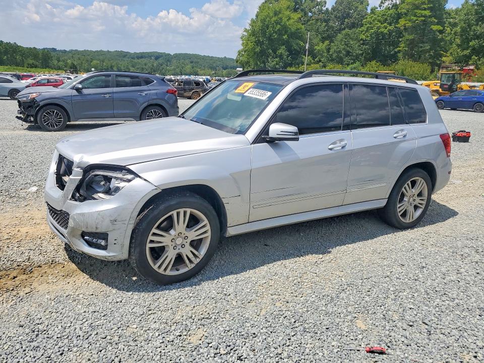 65335586 :رقم المزاد ، WDCGG5HB3EG177549 vin ، 2014 Mercedes-benz Glk مزاد بيع