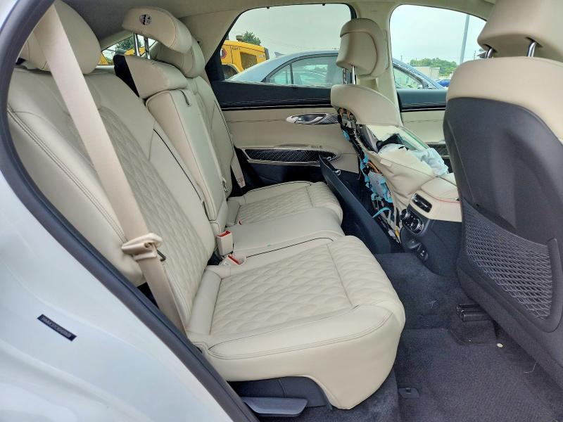 65669806 :رقم المزاد ، 5NMMCDTC4SH030630 vin ، 2025 Genesis Gv70 مزاد بيع