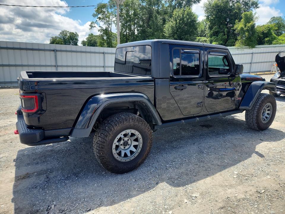 Aukcja sprzedaży 2020 Jeep Gladiator, vin: 1C6JJTBG1LL135236, numer aukcji: 64302126
