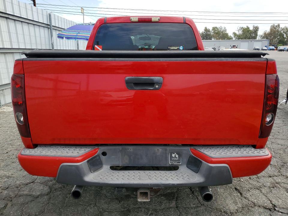 Продажа на аукционе авто 2004 Chevrolet Colorado, vin: 1GCDT136248215790, номер лота: 64263426