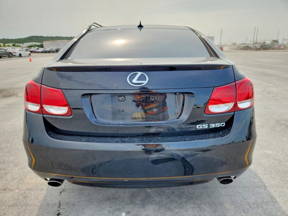 Aukcja sprzedaży 2011 Lexus Gs, vin: JTHBE1KS2B0052505, numer aukcji: 64572086